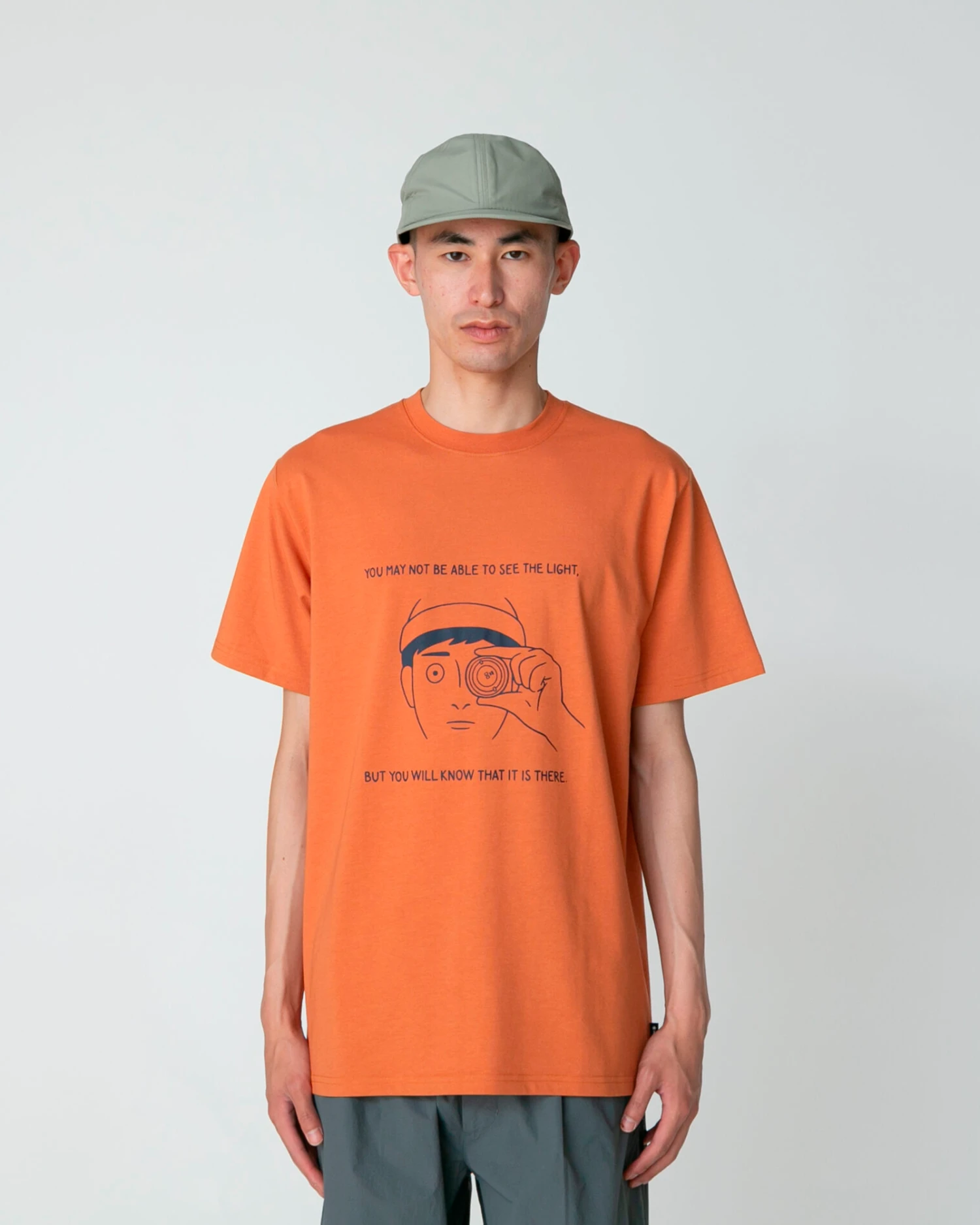 Lantern Eye T-Shirt 4 Lantern Eye T-Shirt - Image 2