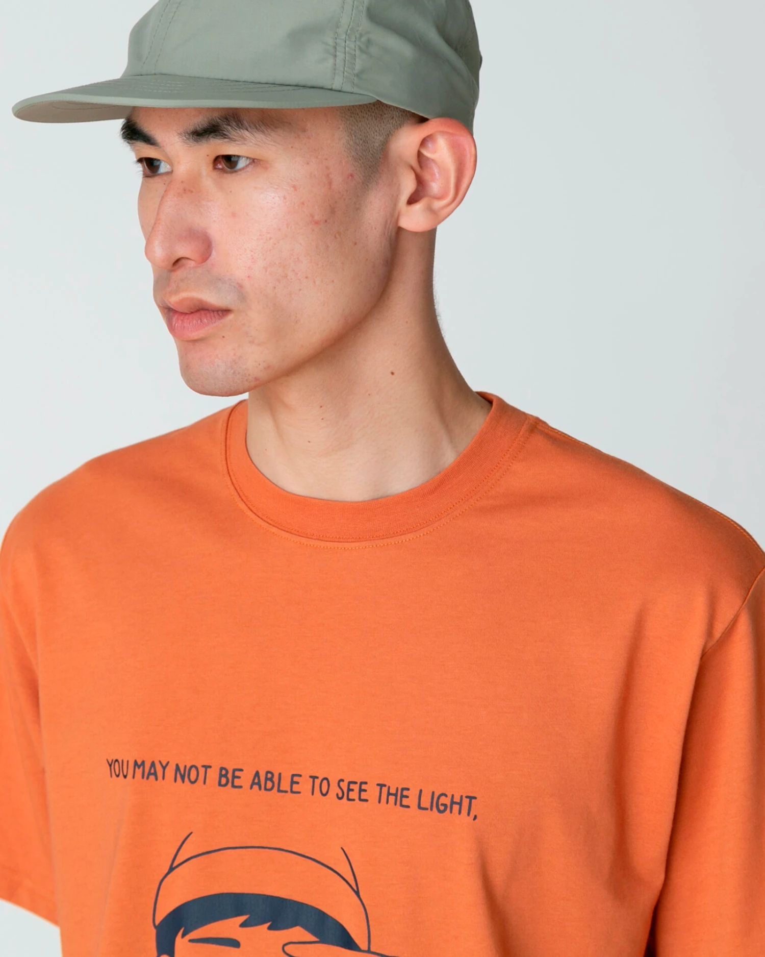 Lantern Eye T-Shirt 5 Lantern Eye T-Shirt - Image 3