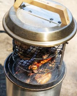 Snow Peak Smoke Meister 9 Snow Peak Smoke Meister -Snow Peak Shop 070919 wc CS 095 003 6137f9ae 2a21 43a8 b348 bf3797c0c3b2