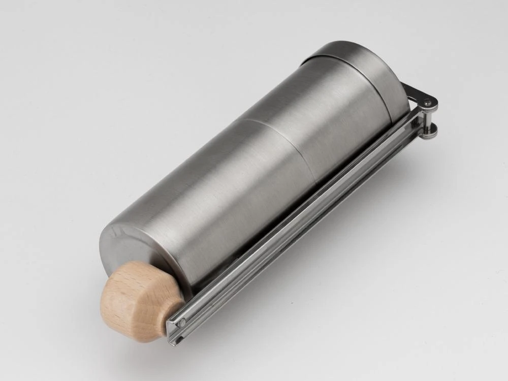 Snow Peak Field Barista Coffee Grinder 4 Snow Peak Field Barista Coffee Grinder - Image 2