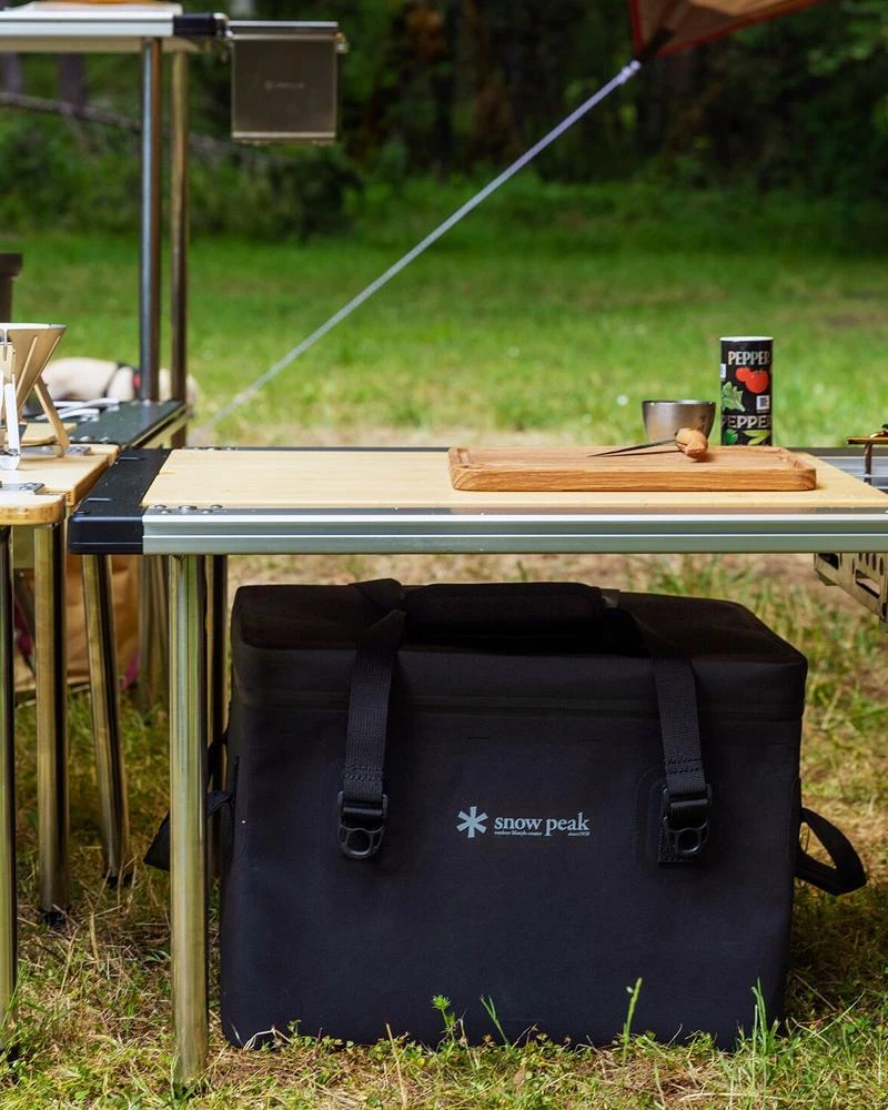 Snow Peak Waterproof Gear Box 1 Unit 5 Snow Peak Waterproof Gear Box 1 Unit - Image 3