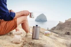 Snow Peak Titanium French Press 9 Snow Peak Titanium French Press -Snow Peak Shop 1 199d9e0e 1a9c 4005 a8e4 256bdf529d83