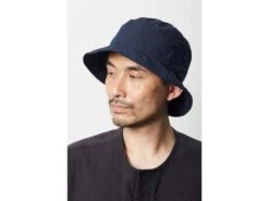 Indigo C/N Bucket Hat 23 Indigo C/N Bucket Hat -Snow Peak Shop 1 4c9f1d42 9061 4859 960f ccb84fe75f6b