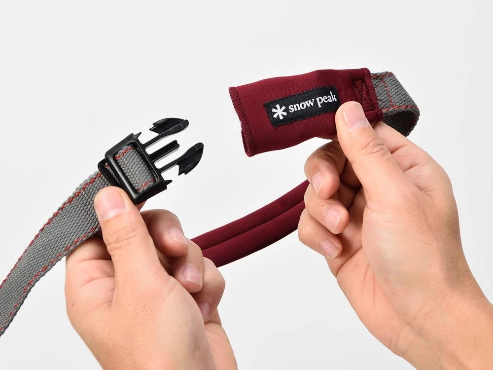 Snow Peak Soft Dog Lead 4 Snow Peak Soft Dog Lead - Image 2