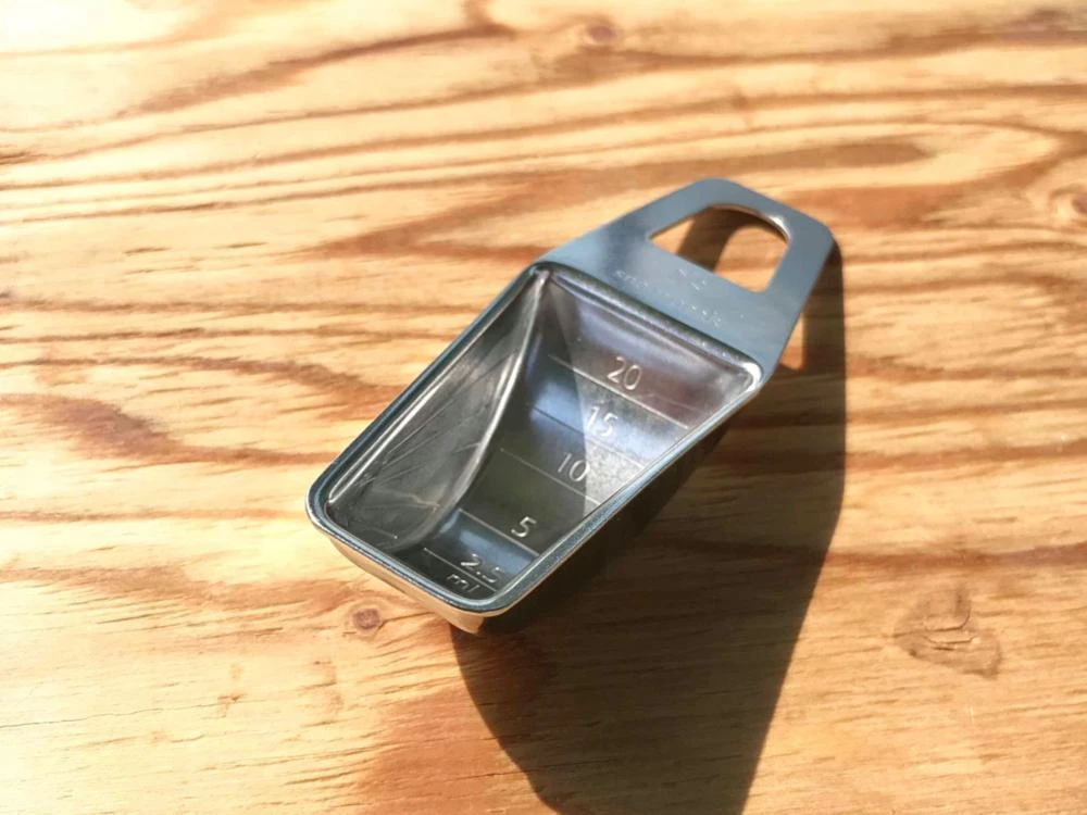 Snow Peak Measuring Spoon 4 Snow Peak Measuring Spoon - Image 2