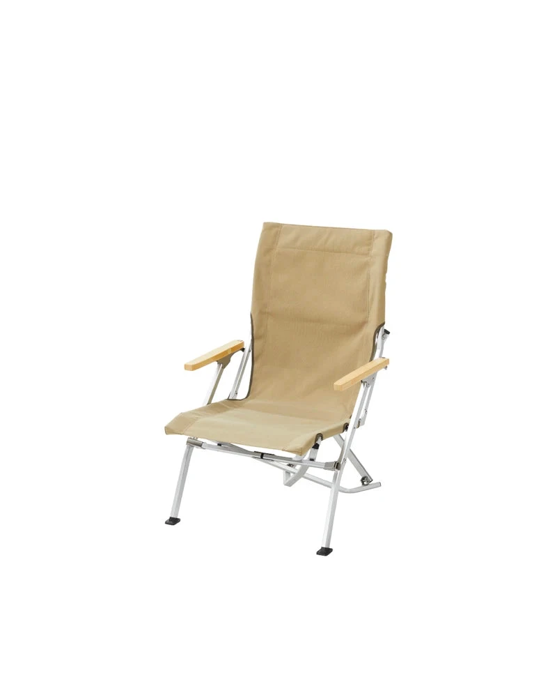 Snow Peak Low Beach Chair 3 Snow Peak Low Beach Chair
