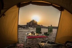 Snow Peak Red Folding Bench -Snow Peak Shop 1 fda6e517 f5a0 4b0e a756 1607bda963b2