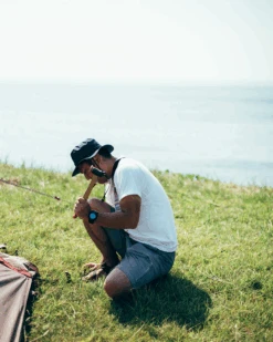 Snow Peak Copper Head Peg Hammer -Snow Peak Shop 20170803 L1001099 jpg