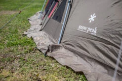 Snow Peak Living Shell Long Pro. -Snow Peak Shop 20180511 5D3 8755