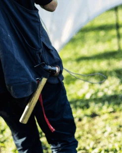 Snow Peak Copper Head Peg Hammer -Snow Peak Shop 20180919 5D3 3316 jpg