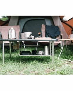 Snow Peak Shallow IGT Hanging Shelf -Snow Peak Shop 20231004 SP M4 02843 jpg