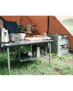 Snow Peak Shallow IGT Hanging Shelf -Snow Peak Shop 20231004 SP M4 02845 jpg