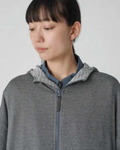 Breathable Dry Grid Short Parka -Snow Peak Shop 20240506 snowpeak 00388 scaled jpg