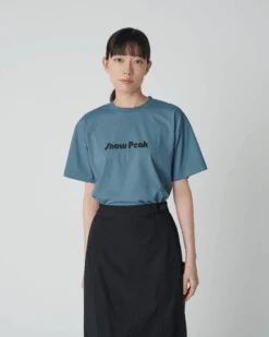 Unwind T-Shirt -Snow Peak Shop 20240506 snowpeak 00651 scaled jpg