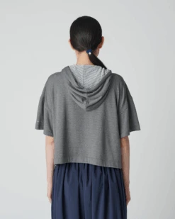 Breathable Dry Grid Short Parka -Snow Peak Shop 20240506 snowpeak 00945 scaled jpg