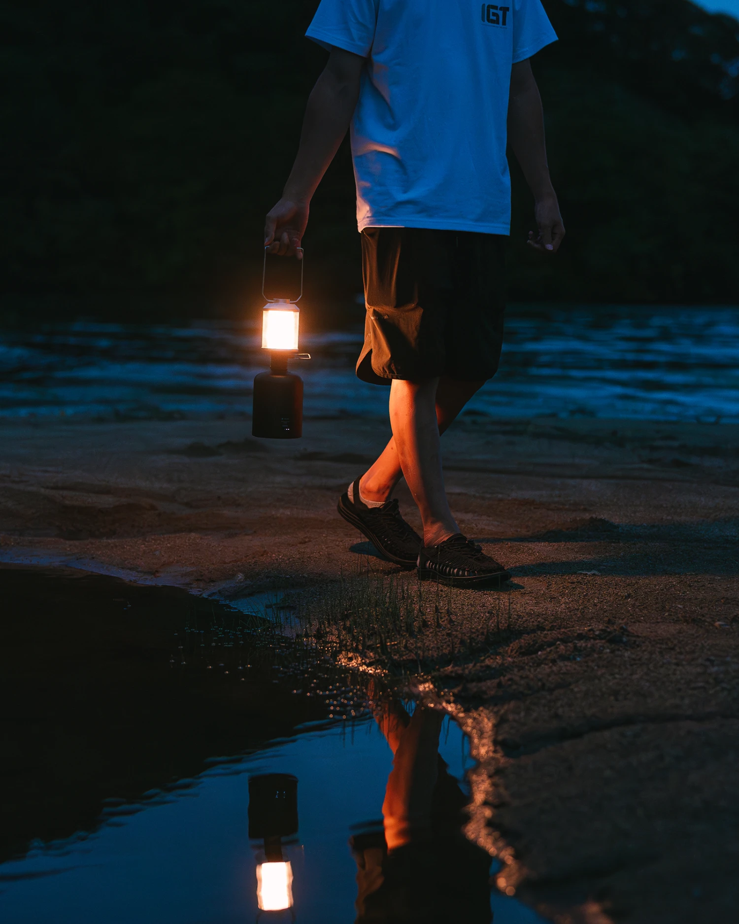 Snow Peak GigaPower Hanging Lantern 9 Snow Peak GigaPower Hanging Lantern - Image 7