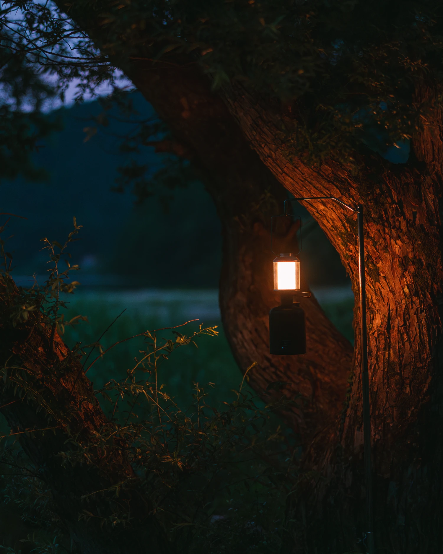 Snow Peak GigaPower Hanging Lantern 8 Snow Peak GigaPower Hanging Lantern - Image 6