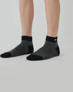 Toned Trout Washi Socks Short -Snow Peak Shop 240506 m0222 jpg