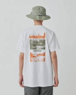 Unwind T-Shirt -Snow Peak Shop 240506 m0361 scaled jpg