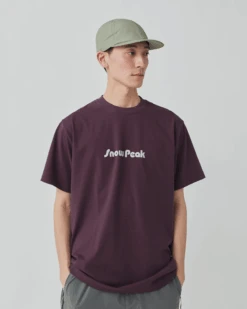 Unwind T-Shirt -Snow Peak Shop 240506 m0944 scaled jpg