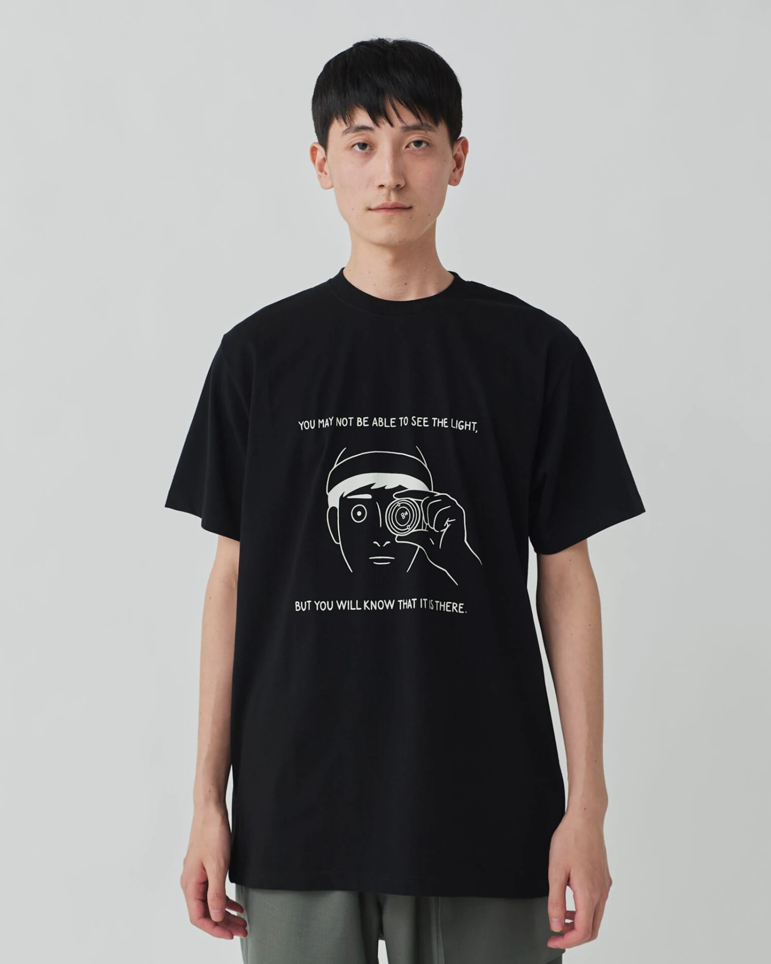 Lantern Eye T-Shirt 8 Lantern Eye T-Shirt - Image 6