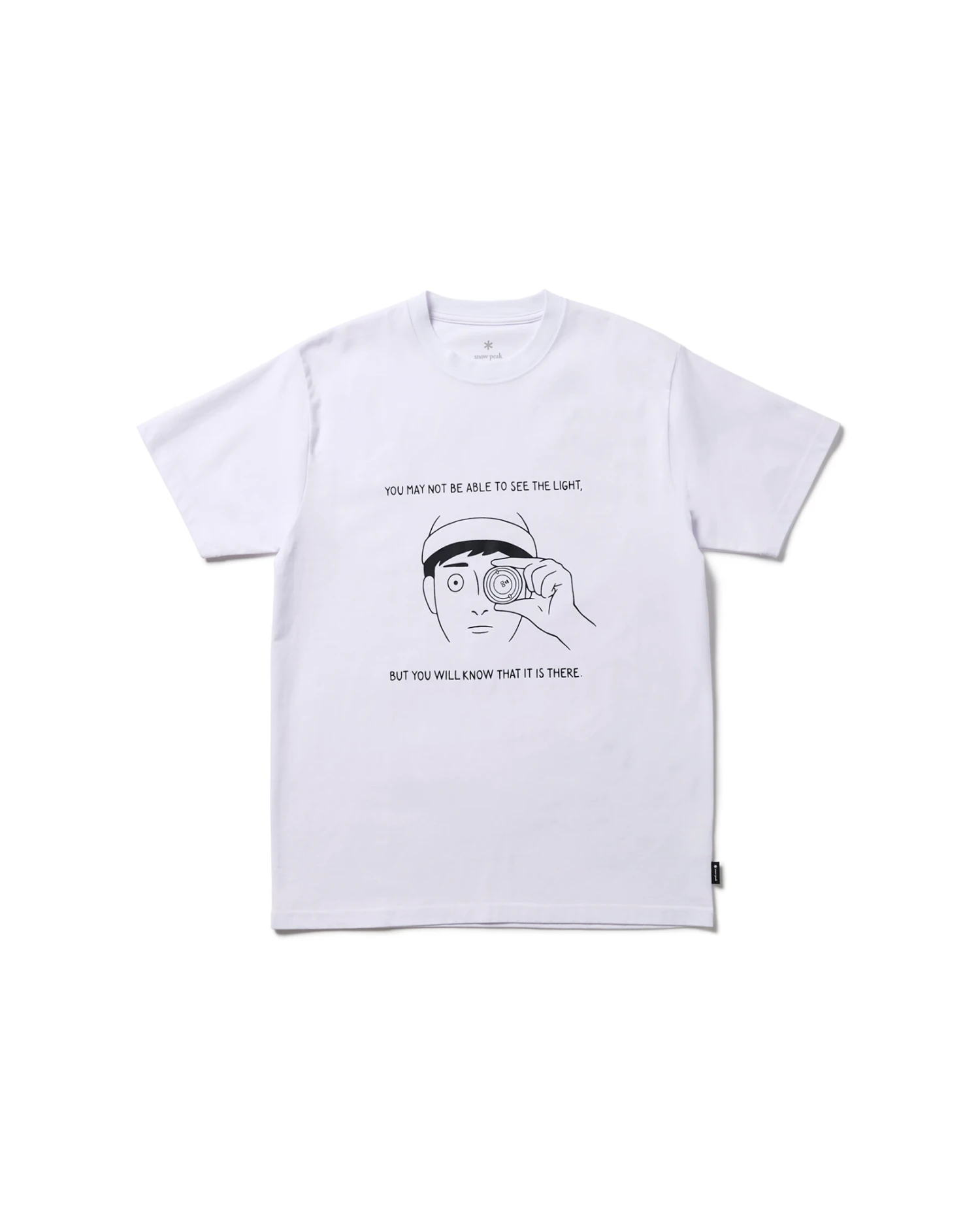 Lantern Eye T-Shirt 9 Lantern Eye T-Shirt - Image 7