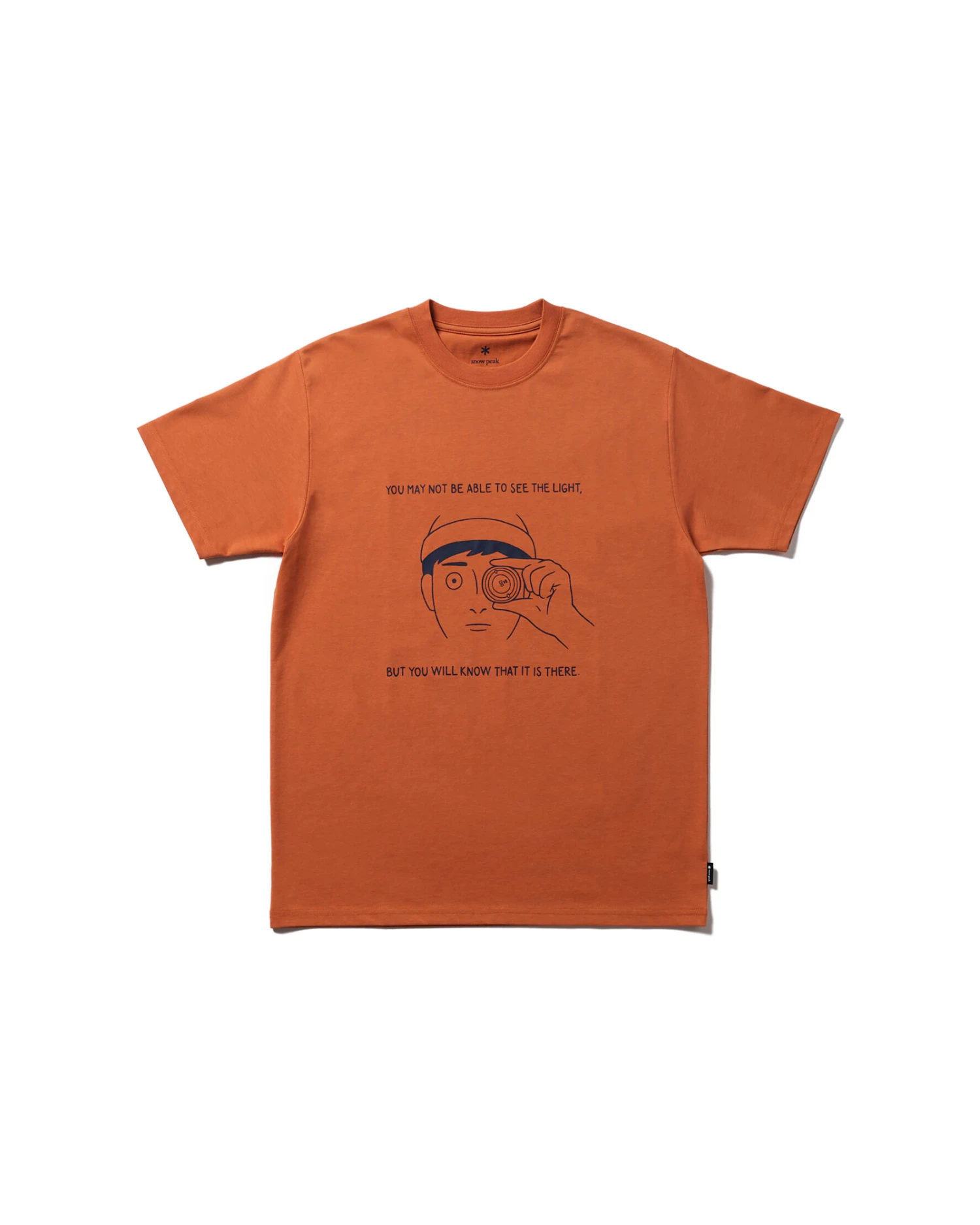 Lantern Eye T-Shirt 3 Lantern Eye T-Shirt