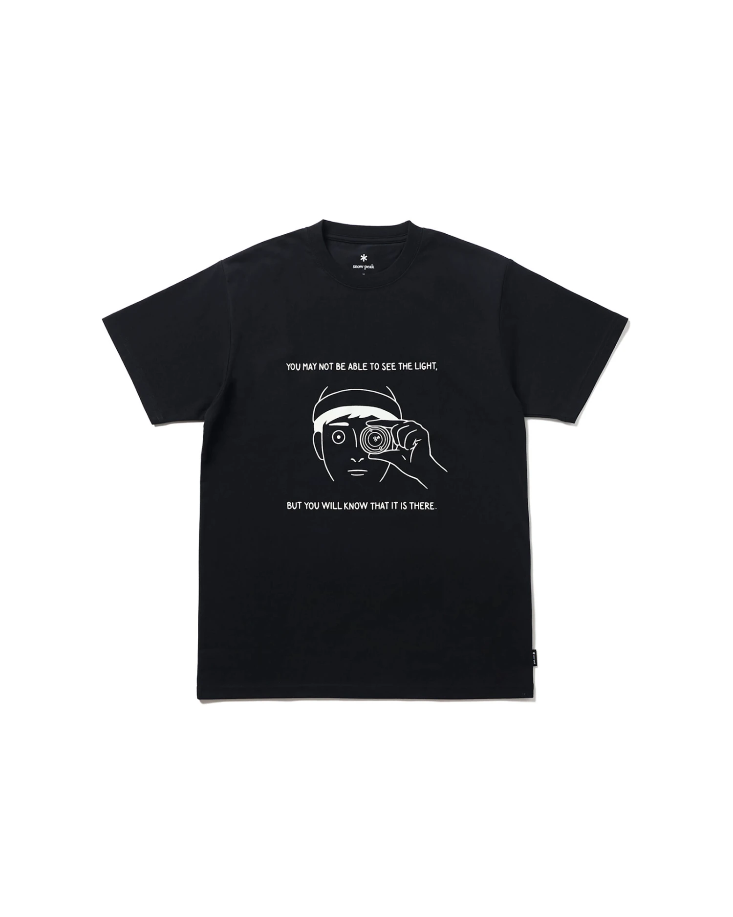 Lantern Eye T-Shirt 7 Lantern Eye T-Shirt - Image 5