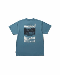 Unwind T-Shirt -Snow Peak Shop 240510 0159 scaled jpg