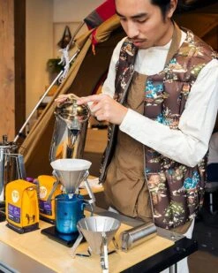 Snow Peak Field Barista Coffee Drip -Snow Peak Shop 24 78eb438e 0e86 4641 a3e3 125c8072876b