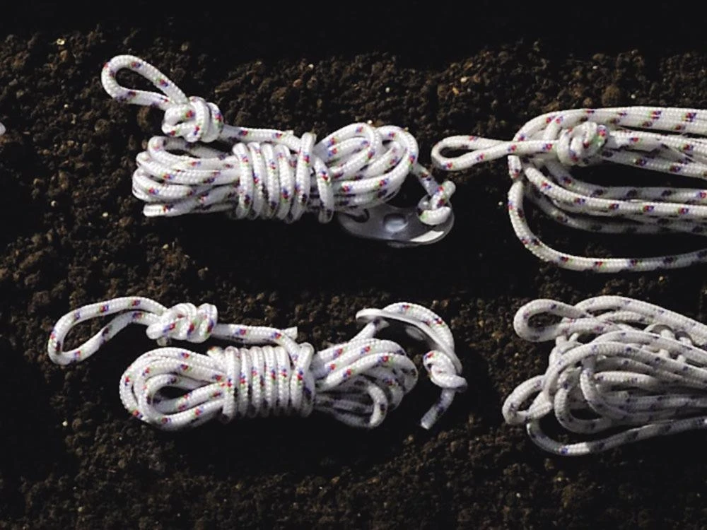 Snow Peak Polypropylene Rope Pro. 4mm 4 Snow Peak Polypropylene Rope Pro. 4mm - Image 2