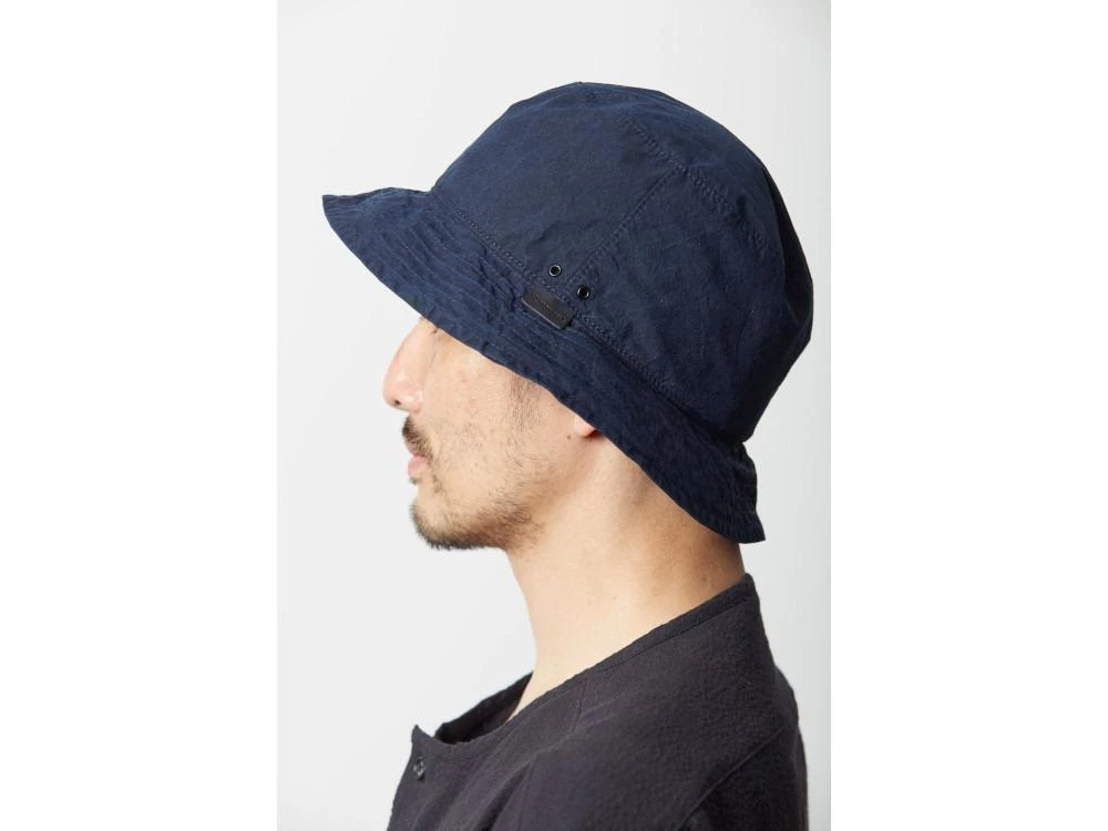 Indigo C/N Bucket Hat 12 Indigo C/N Bucket Hat - Image 10