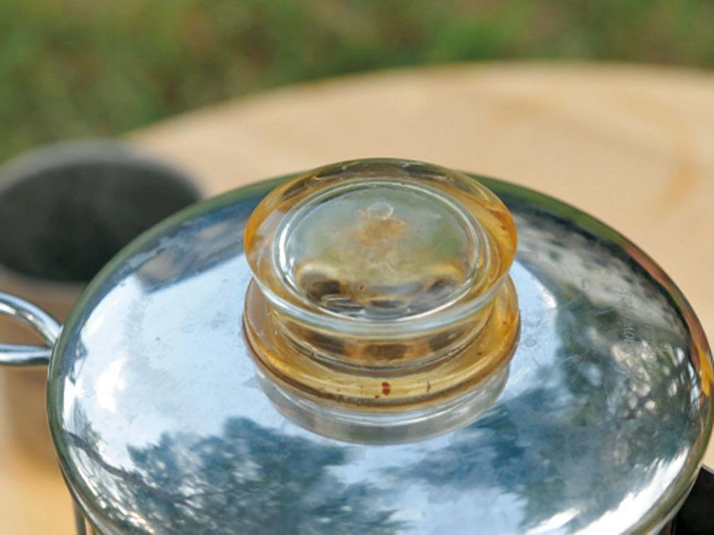 Snow Peak Stainless Coffee Percolator 5 Snow Peak Stainless Coffee Percolator - Image 3