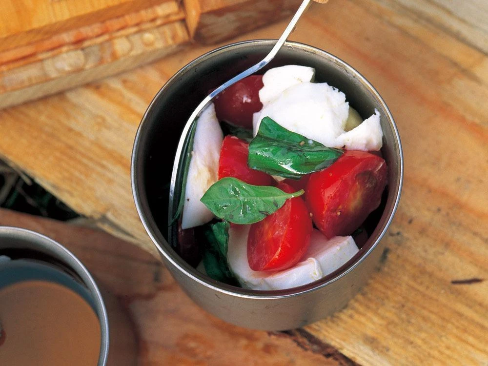 Snow Peak Stacking Mug Set M 5 Snow Peak Stacking Mug Set M - Image 3