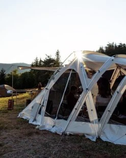 Snow Peak Living Shell Long Pro. In Ivory 8 Snow Peak Living Shell Long Pro. In Ivory -Snow Peak Shop 3 4653a1ec ef65 4519 948c 80bf537b9bd5