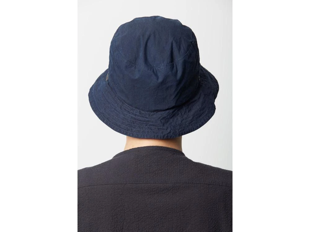 Indigo C/N Bucket Hat 11 Indigo C/N Bucket Hat - Image 9