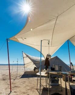 Snow Peak HD Tarp Hexa Evo Pro. Ivory -Snow Peak Shop 3 e1666785 e5ec 47fe a7aa 7f5484a00670