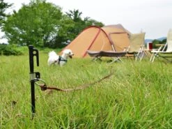 Snow Peak Dog Lead Anchor 50 -Snow Peak Shop 3 fe80d893 c33f 4998 bf66 462a03a4f2d1