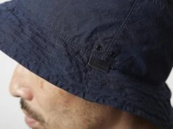 Indigo C/N Bucket Hat 20 Indigo C/N Bucket Hat -Snow Peak Shop 4 2ad8693c 78a0 4509 bd28 7a7f1ed8c35b