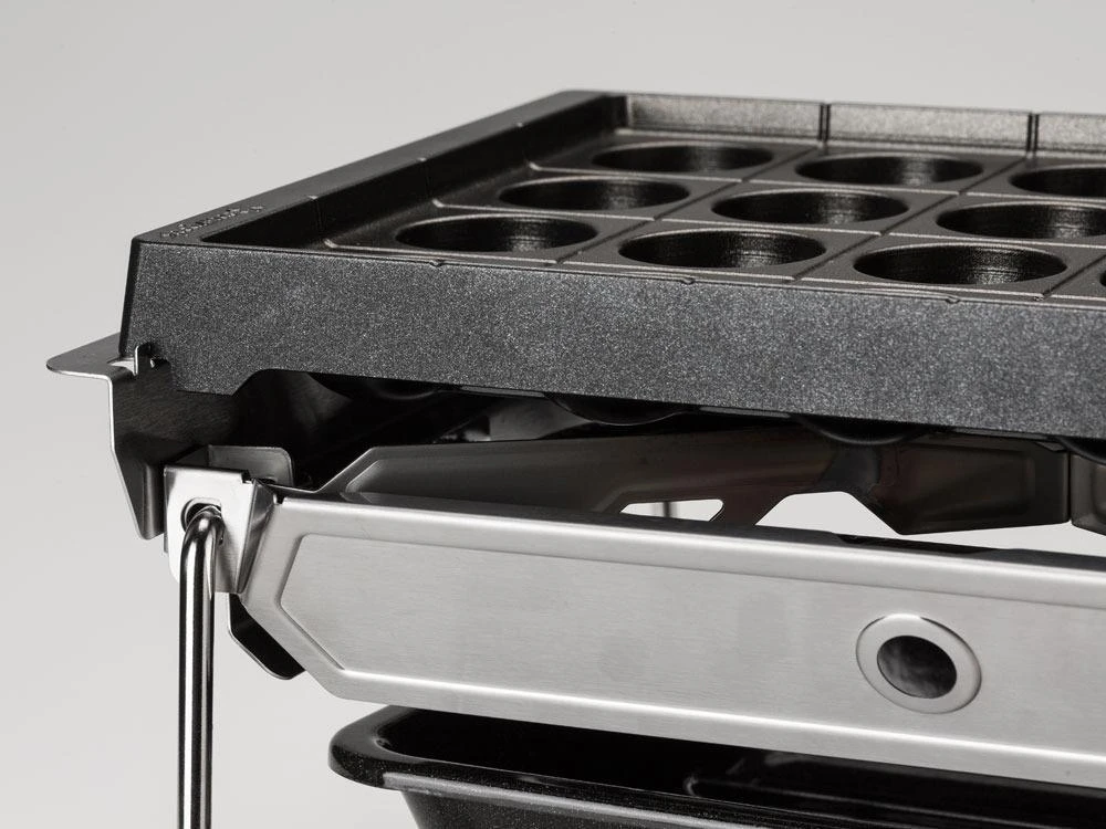 Snow Peak Takoyaki Plate 6 Snow Peak Takoyaki Plate - Image 4