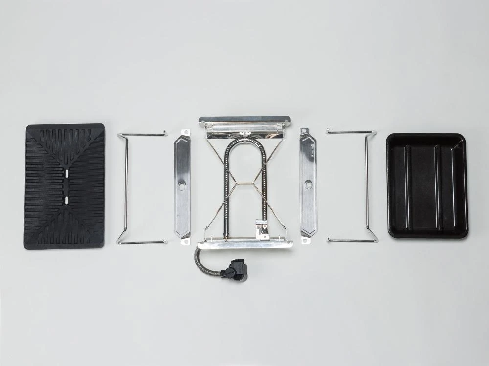 Snow Peak Grill Burner 5 Snow Peak Grill Burner - Image 3