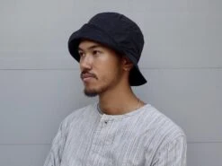 Indigo C/N Bucket Hat 17 Indigo C/N Bucket Hat -Snow Peak Shop 9 0f7282a0 04aa 4c92 bae0 089f376c9a26