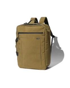 3Way Business Bag 7 3Way Business Bag -Snow Peak Shop AC 21SU413 hero 02 1