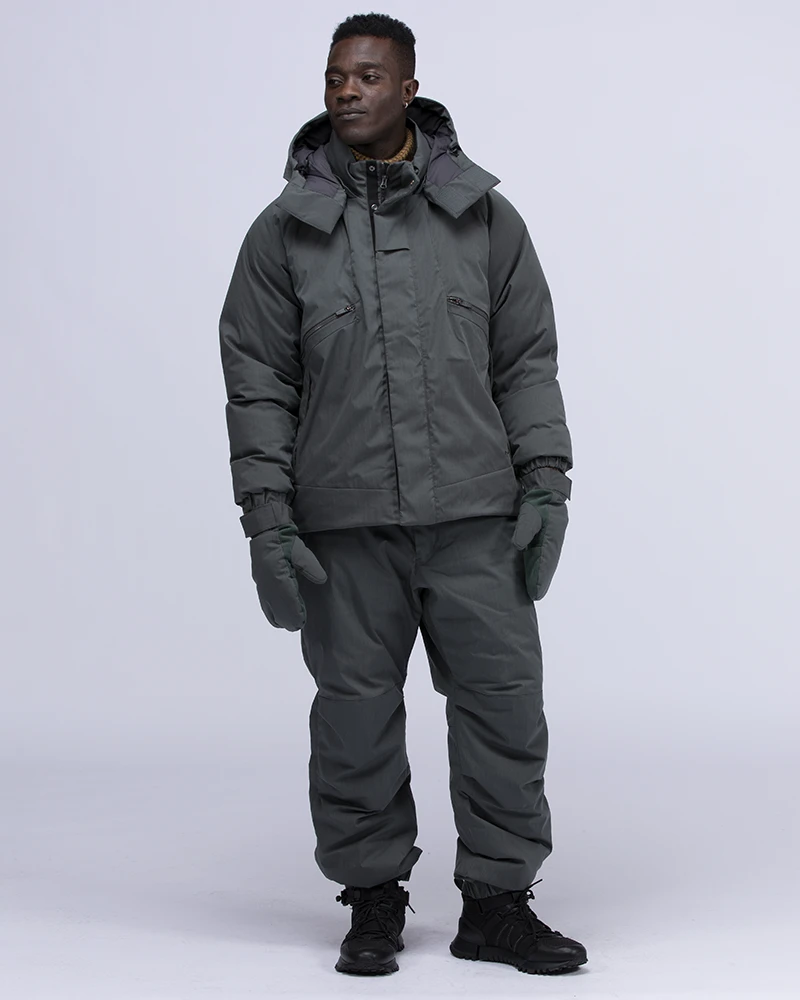 Fire-Resistant 2 Layer Down Mittens 8 Fire-Resistant 2 Layer Down Mittens - Image 6