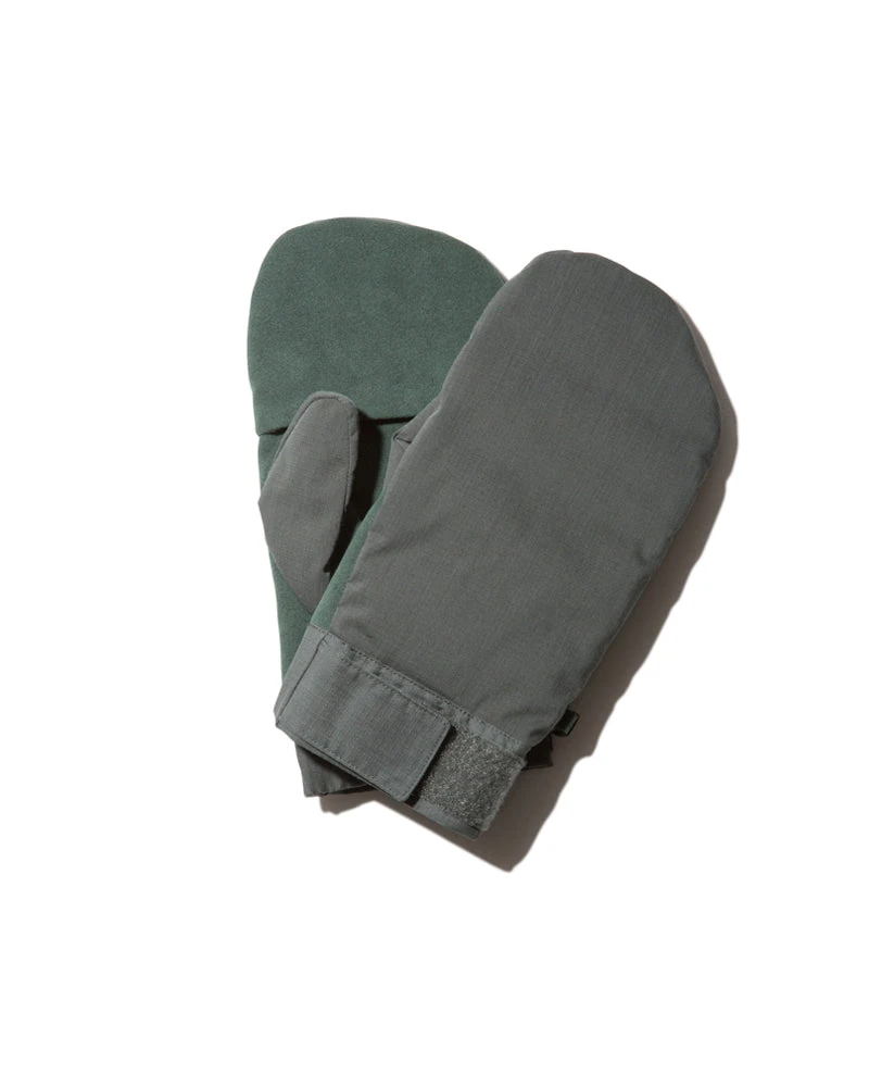 Fire-Resistant 2 Layer Down Mittens 4 Fire-Resistant 2 Layer Down Mittens - Image 2