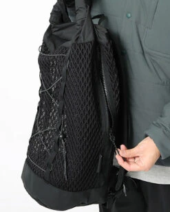 Double Face Mesh Backpack -Snow Peak Shop AC 22SU005 alt 05