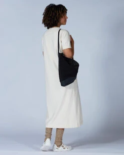 Double Face Mesh Shoulder Bag 13 Double Face Mesh Shoulder Bag -Snow Peak Shop AC 22SU007 alt 02