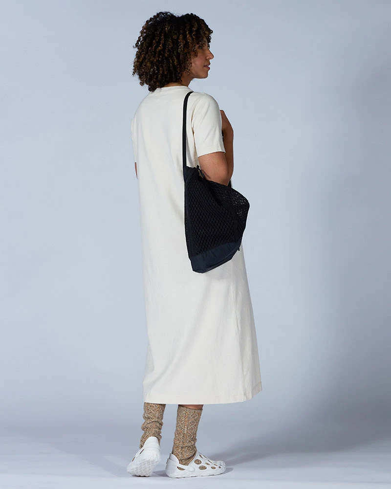 Double Face Mesh Shoulder Bag 8 Double Face Mesh Shoulder Bag - Image 6