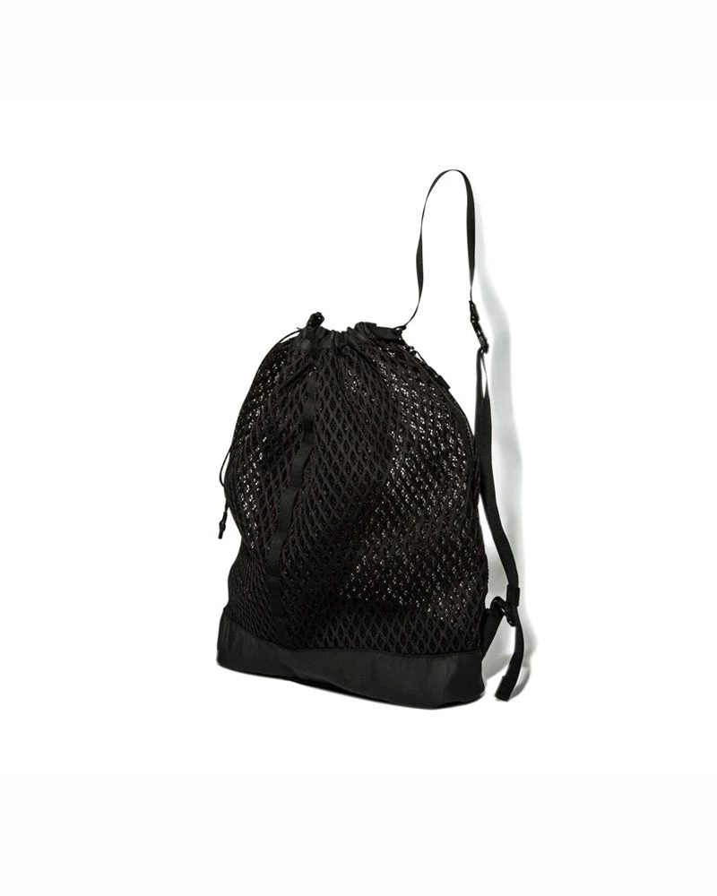 Double Face Mesh Shoulder Bag 3 Double Face Mesh Shoulder Bag