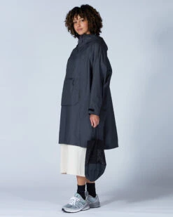 Double Face Mesh Kinchaku -Snow Peak Shop AC 22SU009 alt 01